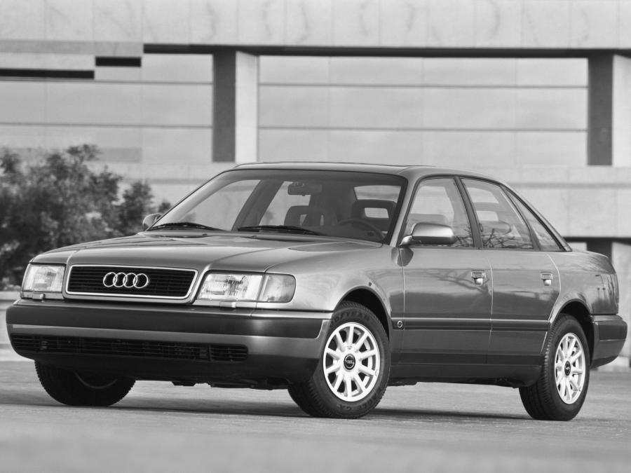  Audi 100 (4A, C4) 1990 года  (NA) (фото 13 из 14)